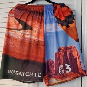 Men's Lacrosse Shorts 🎁